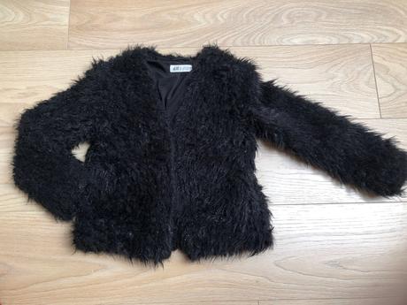 Kabátik - kardigan, h&m,134