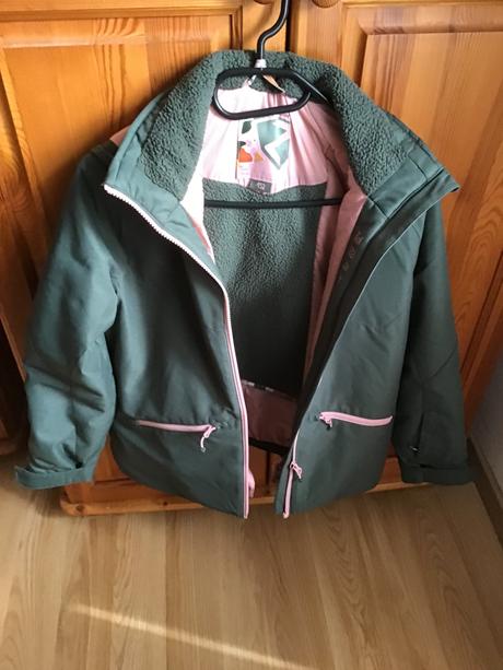 Zimná športová vetrovka, 152