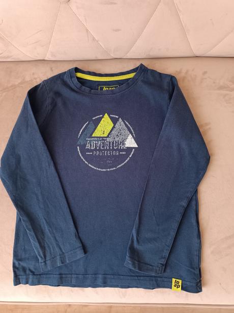 Tričko s dlhým rukávom, loap,110