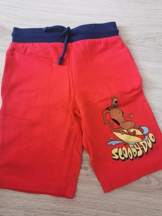 Kraťasy scooby doo 7-8rokov, 128