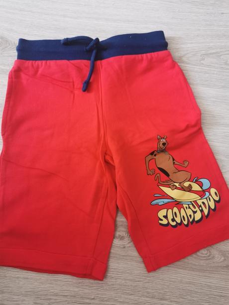 Kraťasy scooby doo 7-8rokov, 128