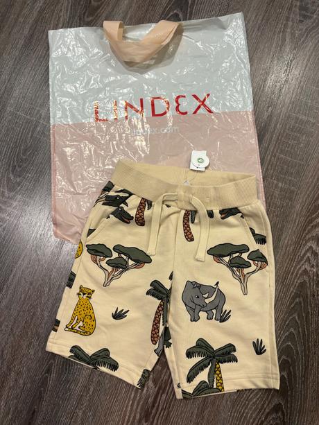 Lindex nove letne kratasy 98/104, lindex,98