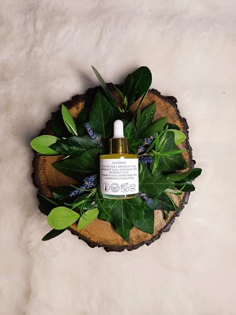 Sérum na nechty - 30ml,