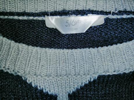 Chlapčensky svetrík, pepco,116