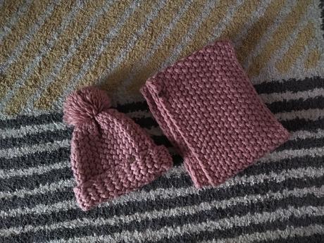 Čiapka a tunel pdl 110/128, pompdelux,116