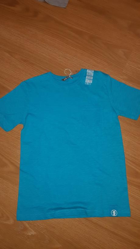 Tričko1xoblečené, lindex,134