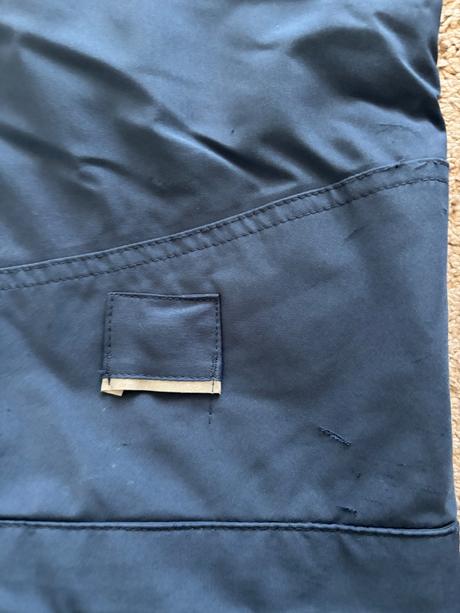 Lyžiarske nohavice dare2b, 164