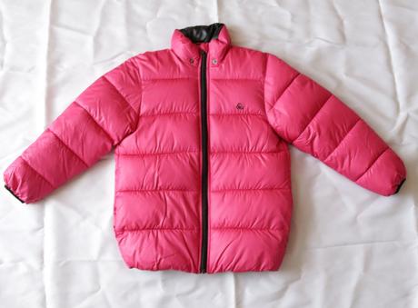 Zimná bunda h&m, h&m,128