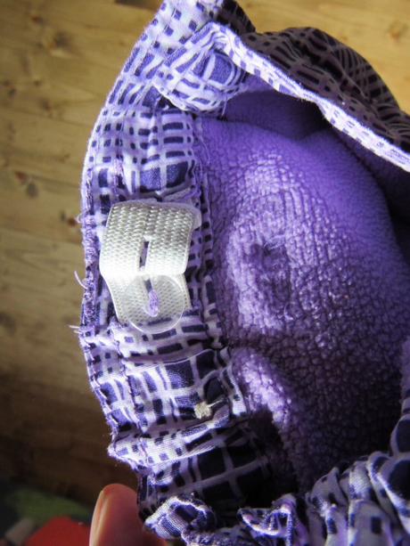 Zateplene nohavice na jesen, 80