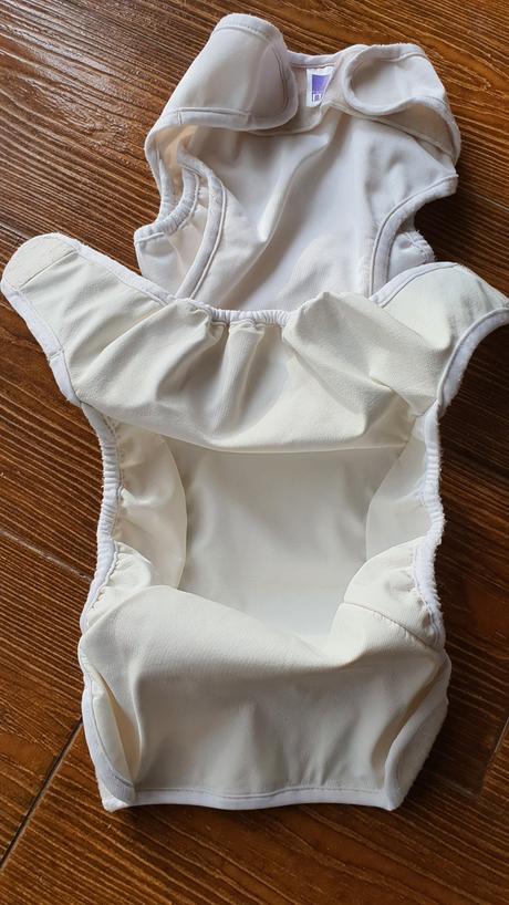 Vrchné nohavičky na plienku, bambino mio,4 kg - 9 kg