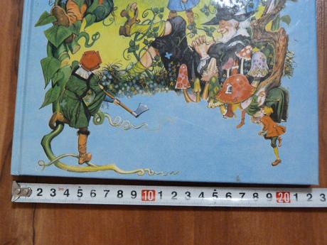 Fairy tales - dve rozprávkové anglické knihy,