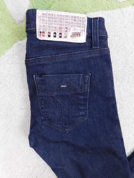 Elastické rifle miss sixty, miss sixty,28