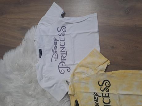 Dievcensle trička 3kisy, sinsay,s