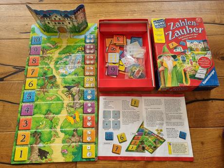 Spolocenska hra s cislami, 