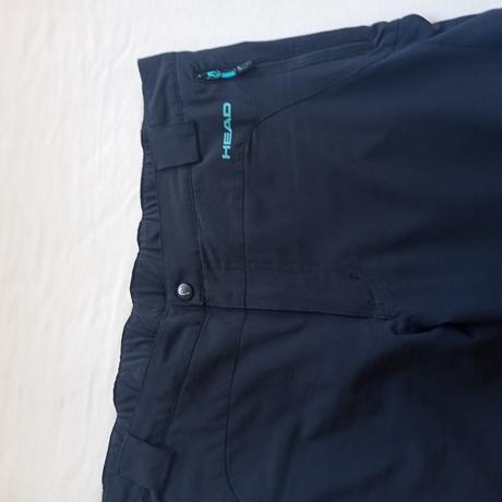 Turistické 3/4 nohavice, xl