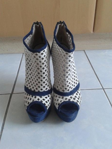 Talianske topánky, 37