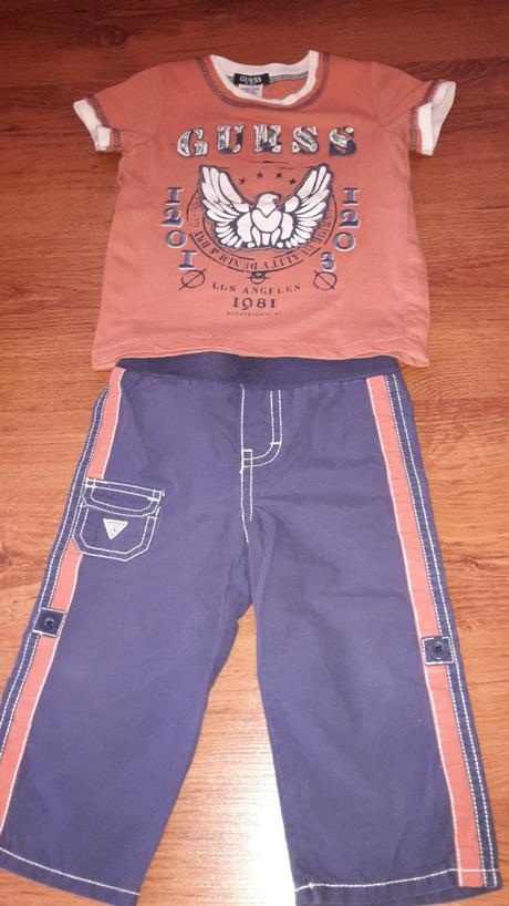 Guess komplet, guess,80