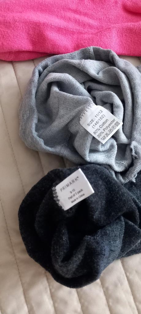 4x pančuchy, 104–116