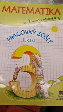 Matematika 3. ročník, 