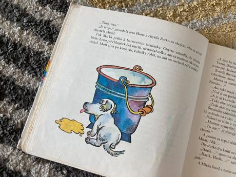 O haríkovi a billovi, dvoch kamarátoch-vyd.1979,