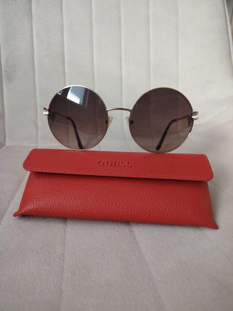 Slnečné okuliare guess gu7734 28f, guess