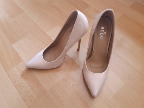 Smotanové lodičky veľkosť c.36, 36