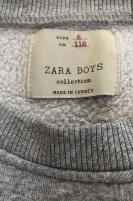 Mikina zara v.116/122, zara,116