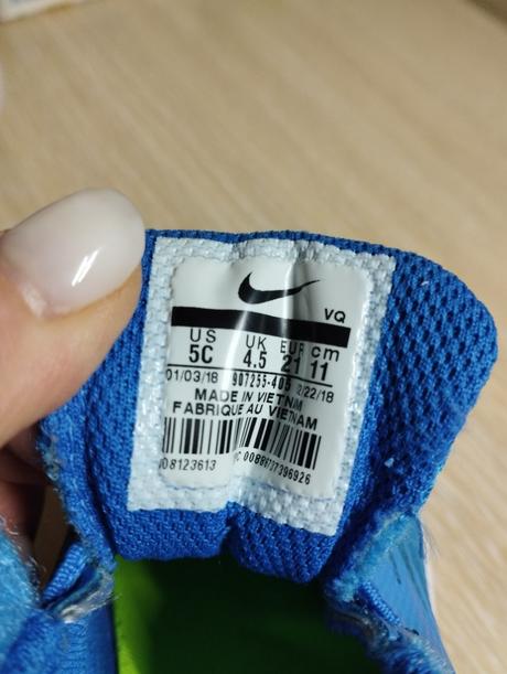 Tenisky nike, nike,21