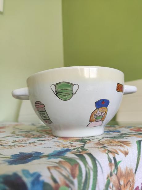 Misky na kašičky pre vás a vaše detičky, 