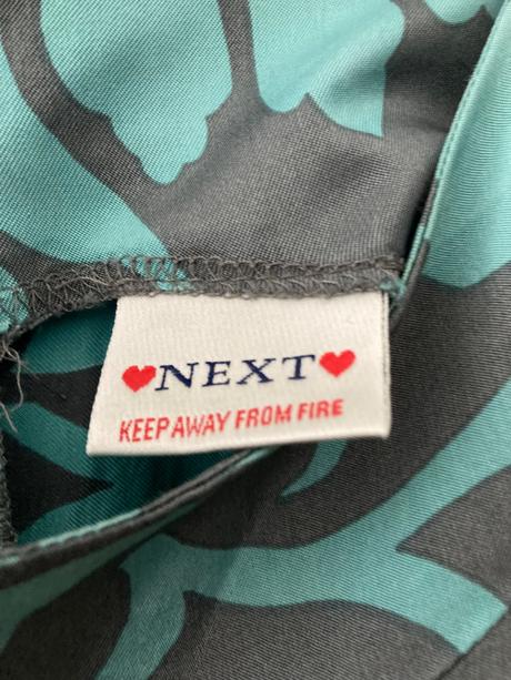 Dievčenské letné šaty - next / svadba, dovolenka, next,146