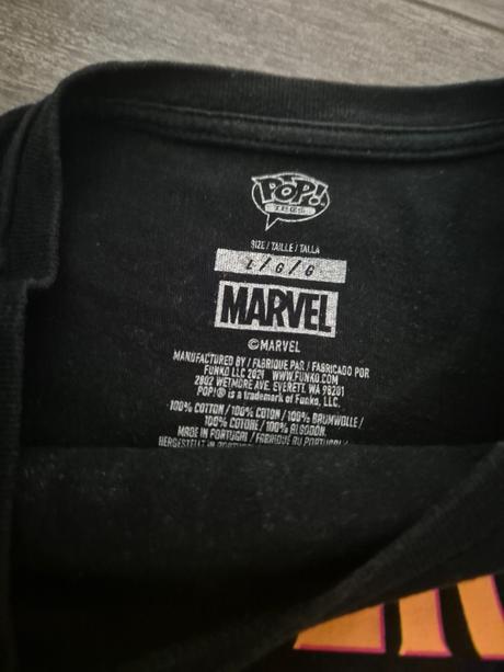 Tričko funko pop, l