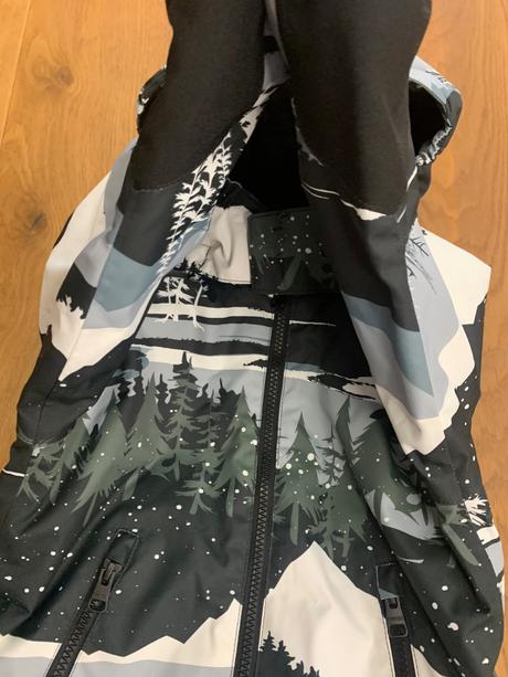 Reima kurikka zimná kombinéza 98/104, reima,98 / 104