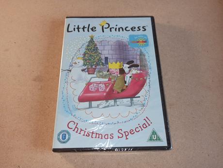 Dvd little princess christmas special, 