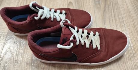 Tenisky na skate, nike,41
