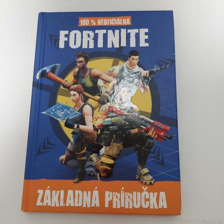 Fornite prirucka,
