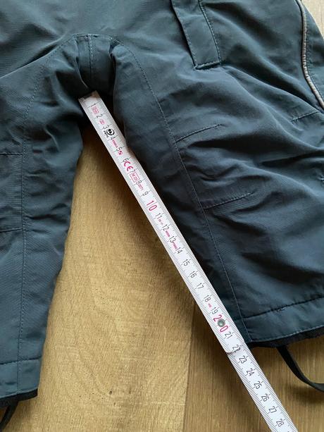 Nepremokavý kvalitný overal enfant, 80