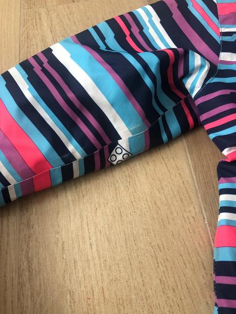 Zimná bunda zn. lego, lego,92