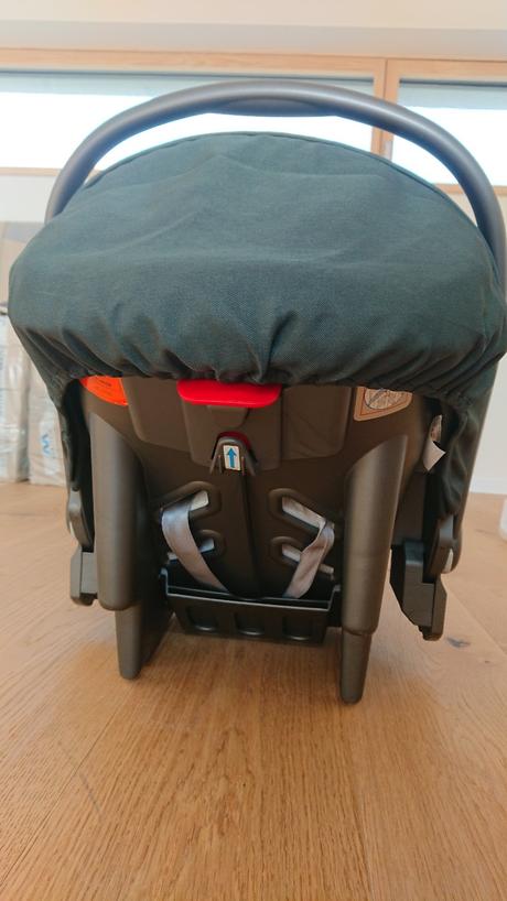 Kocik inglesina ottuto 3-kombinacia model 2012, inglesina,inglesina otutto deluxe