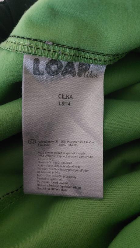 Softshellové nohavice loap, loap,122