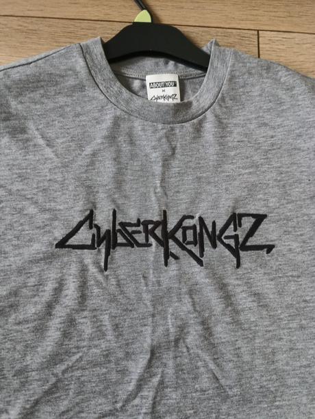 Cyberkongz tričko, m