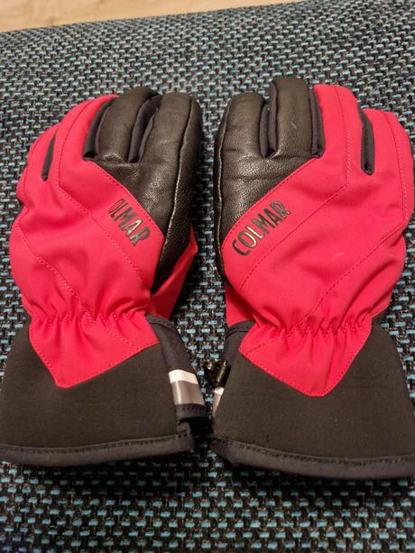Lyžiarske rukavice, colmar