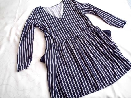 Envii tunika-šaty s-m, m