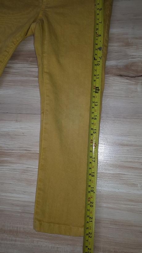 Žlté rifle zn. next, next,98