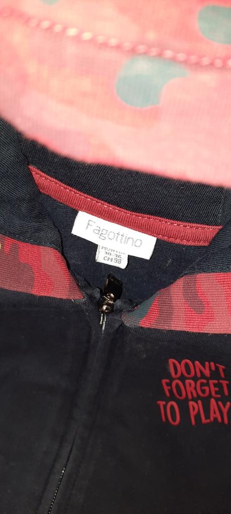 Mikinka, fagottino,98