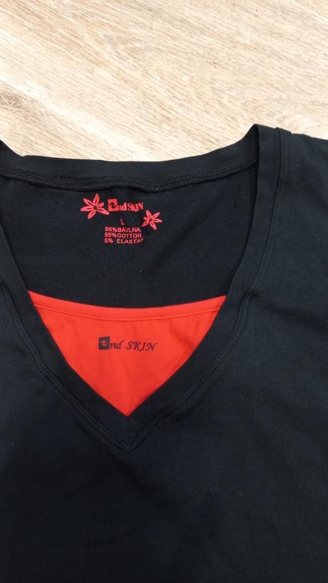 Tričko na šport, s