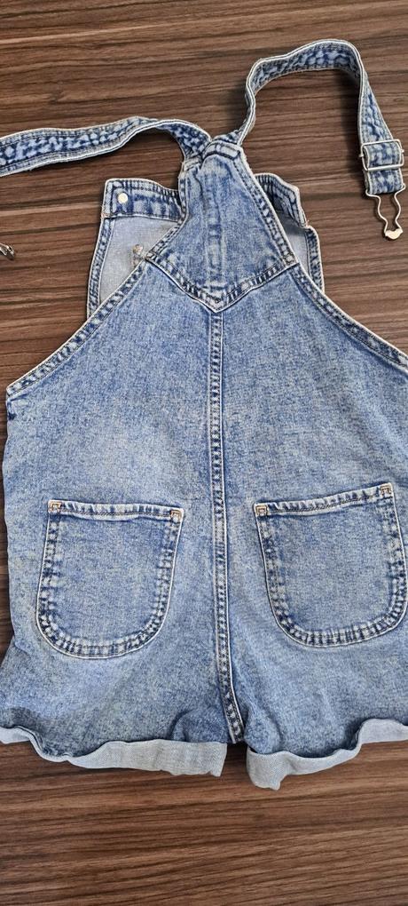 Kraťasy na tráky, h&m,134