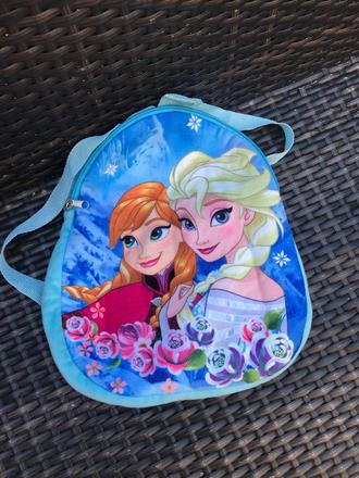 Batoh frozen,