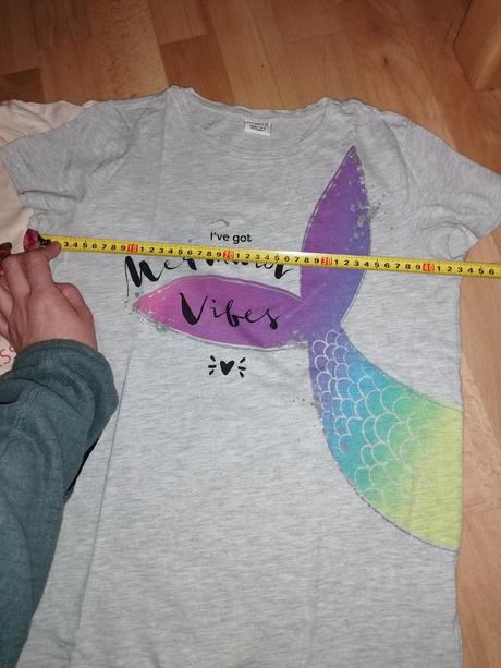 Dievčenské tricko, 164