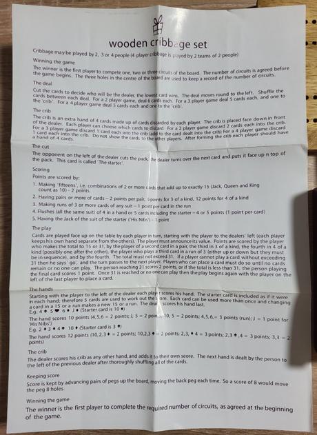 Drevená sada spoločenských hier 4v1,
