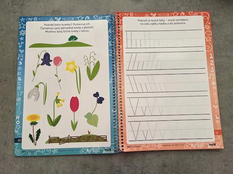 Creo pracovný zošit predškolák, 